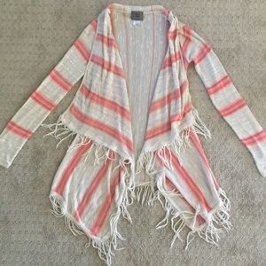 Campfire 🔥 cardigan, size XS